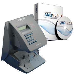 Schlage HandPunch HP-1000-E-XL with Ethernet | Break Compliant | AMG Software Package